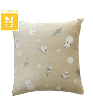 座布団カバー(Nウォーム シマエナガgSC1a)