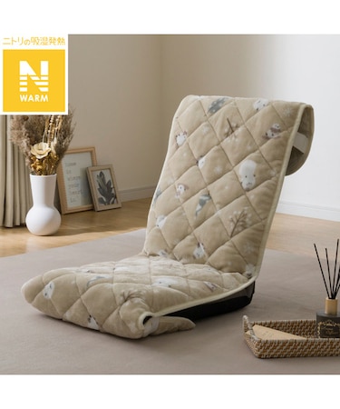 座イスパッド(Nウォーム シマエナガgFCq1a)