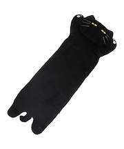 抱き枕 デコネコ(ブラック T01)