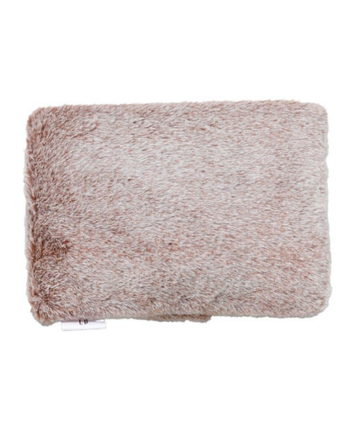 蓄熱式 電気湯たんぽ(ホワイトモカ)