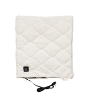 あったかキルティング USB給電式2WAYフットウォーマー