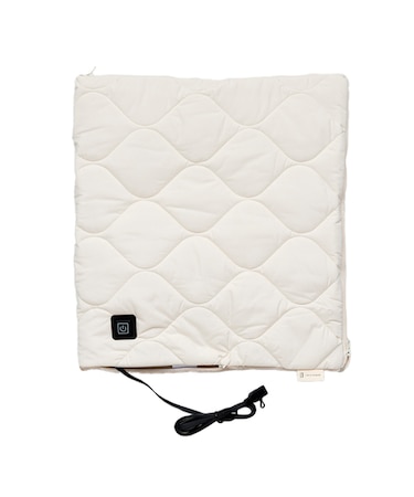 あったかキルティング USB給電式2WAYフットウォーマー