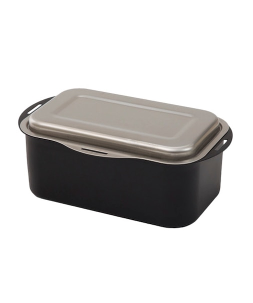 IH・ガス火 コンパクト天ぷら鍋 バット 網付き(IW01)