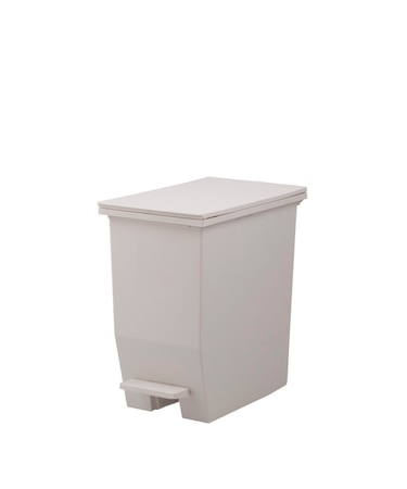 棚下ペダルペール 20L(モカ)