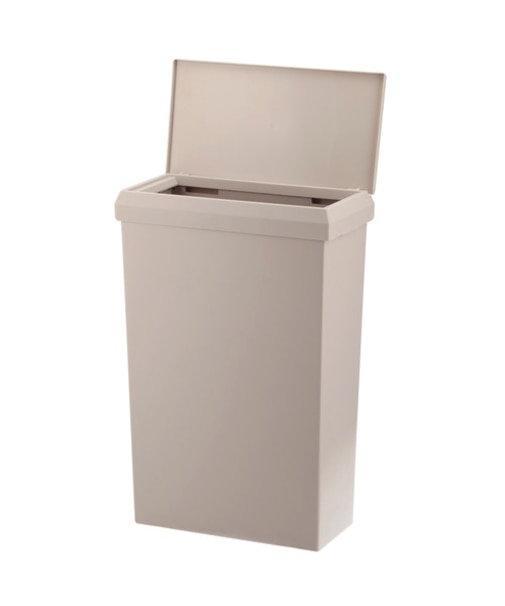 袋が楽に交換できるペール 40L(モカ)