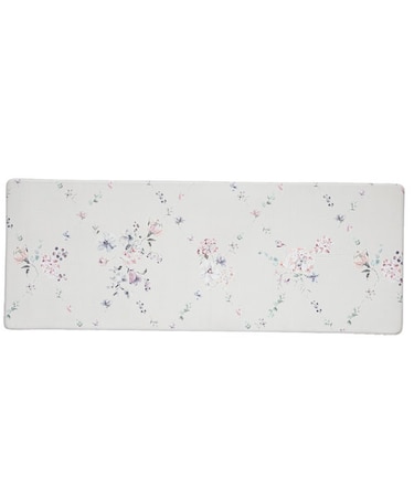 PVCフロアマット(フラワー 120 NG09)