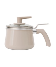 1台10役　マルチポット　ストレーナー付き　1.9L　ベージュ