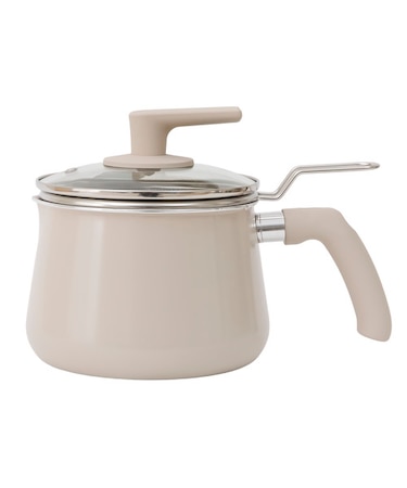 1台10役　マルチポット　ストレーナー付き　2.5L　ベージュ