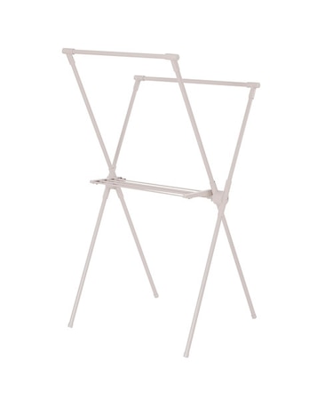 X型物干し(ライトモカ HW02)