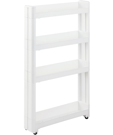 スマートワゴン 幅10.5 奥行55cm 4段(F2573)