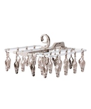 簡単取り込みアルミハンガー24P(MO)