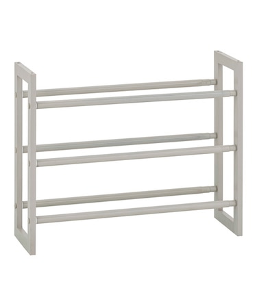 2段重ねできる伸縮シューズラック(MO HT01)