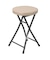 折りたたみスツール ボンベイ(MO)