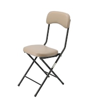 折りたたみチェア バーミーズ モカ 1点セット