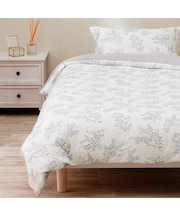 掛ふとんカバー シングル(NS10 リーフガラ)