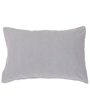 まくらカバー(CVCニット グレー ST23-8)