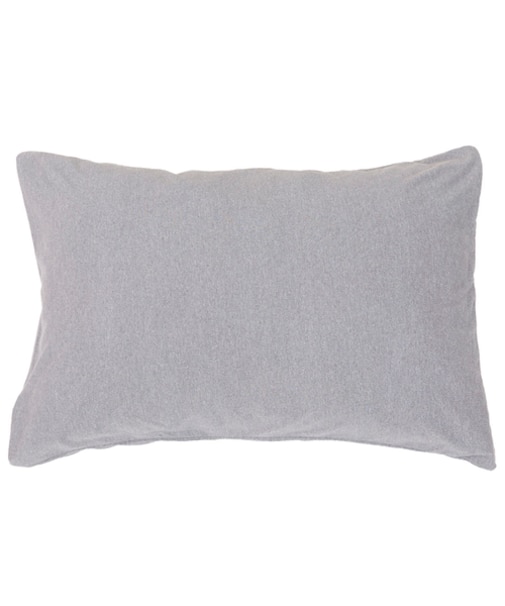 まくらカバー(CVCニット グレー ST23-8)