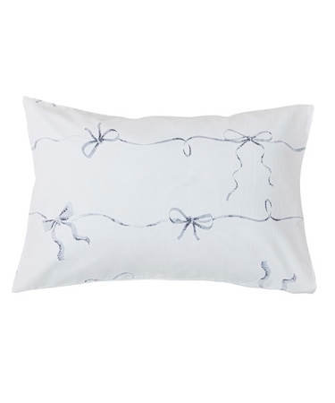 まくらカバー(リボン NG09)