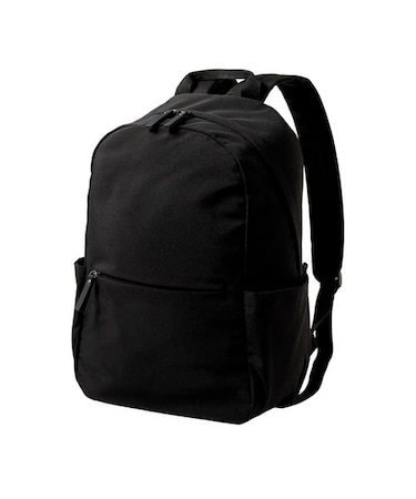 軽いはっ水リュック 15L(ブラック)