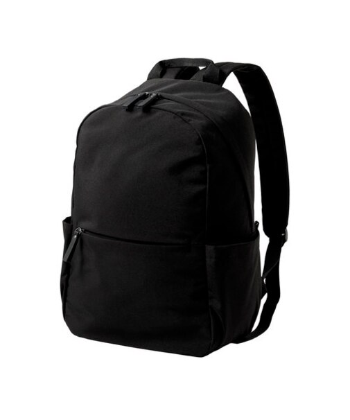 軽いはっ水リュック 15L(ブラック)