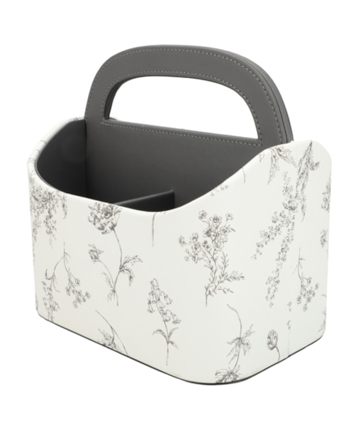 キャリーボックスS ラインアート柄