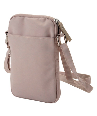 縦型スマホポーチ(モカ CS07)