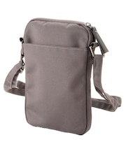 縦型スマホポーチ(ダークグレー CS07)