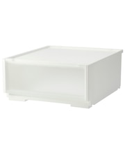 組合せ可能な収納ケース　衣類・隙間・リビング・子供用にマルチに活躍！(幅39cm×高さ18cm NS3918)