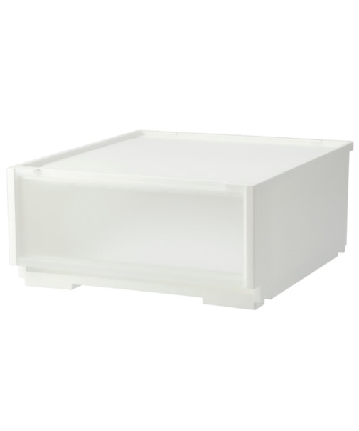 組合せ可能な収納ケース　衣類・隙間・リビング・子供用にマルチに活躍！(幅39cm×高さ18cm NS3918)