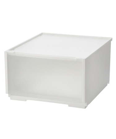 組合せ可能な収納ケース　衣類・隙間・リビング・子供用にマルチに活躍！(幅39cm×高さ24cm NS3924)