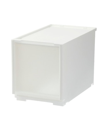 組合せ可能な収納ケース　衣類・隙間・リビング・子供用にマルチに活躍！(幅26cm×高さ30cm NS2630)