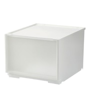 組合せ可能な収納ケース　衣類・隙間・リビング・子供用にマルチに活躍！(幅39cm×高さ30cm NS3930)