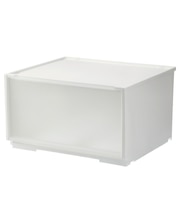 組合せ可能な収納ケース　衣類・隙間・リビング・子供用にマルチに活躍！(幅52cm×高さ30cm NS5230)