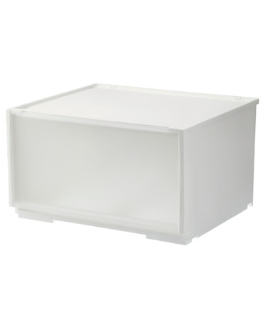 組合せ可能な収納ケース　衣類・隙間・リビング・子供用にマルチに活躍！(幅52cm×高さ30cm NS5230)