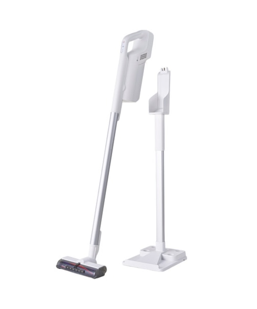 紙パック式コードレススティッククリーナー(MA301SK ホワイト)