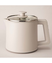 1台5役おてがる調理ポット(OG2G03 モカ)