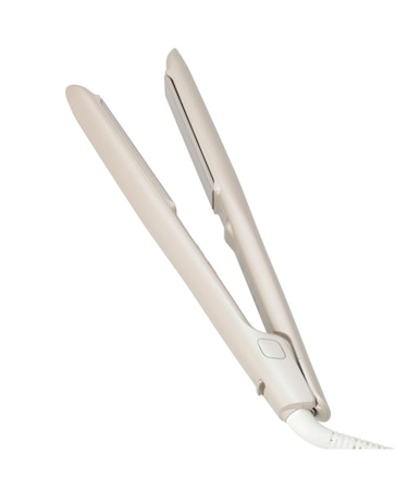 スムースストレートヘアアイロン モカ