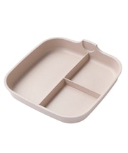 TORERUシリーズ専用 IH・ガス火 セパレートパン(3分割 モカ FS004)