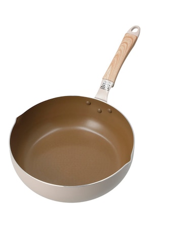 IH・ガス火 フライパン(26cm超深)