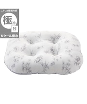 ペットモチモチクッション Mサイズ(Nクール極冷 ラインアート M)