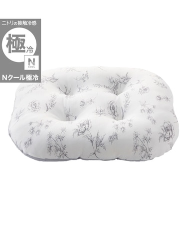 ペットモチモチクッション Mサイズ(Nクール極冷 ラインアート M)