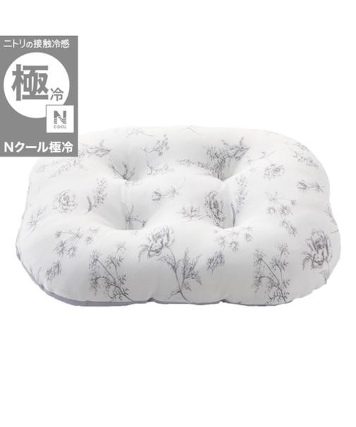 ペットモチモチクッション Mサイズ(Nクール極冷 ラインアート M)