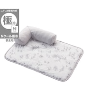 ペットごろ寝パッド Mサイズ(Nクール極冷 ラインアート M)