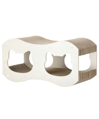 爪とぎトンネル Lサイズ (WW ネコ DH25)