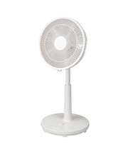リビング扇風機(30cm FM02NR ホワイト)