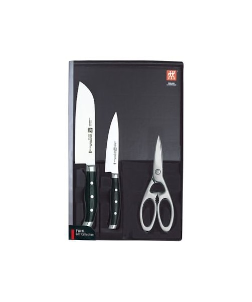 ZWILLING ツイン セルマックス M66 3pcs