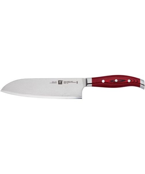   ZWILLING ツイン セルマックス MD67 三徳包丁 18cm
