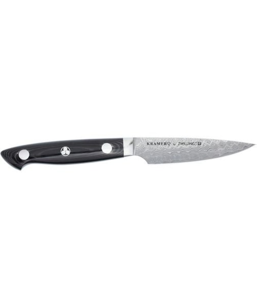   ZWILLING ボブ・クレーマー ユーロ ステンレス パーリングナイフ 10cm 