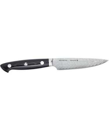   ZWILLING ボブ・クレーマー ユーロ ステンレス ユーティリティナイフ 13cm 