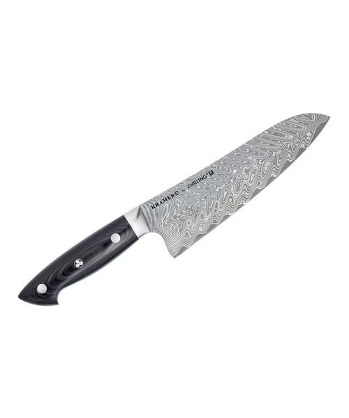 ZWILLING ボブ・クレーマー ユーロ ステンレス 三徳包丁 18cm